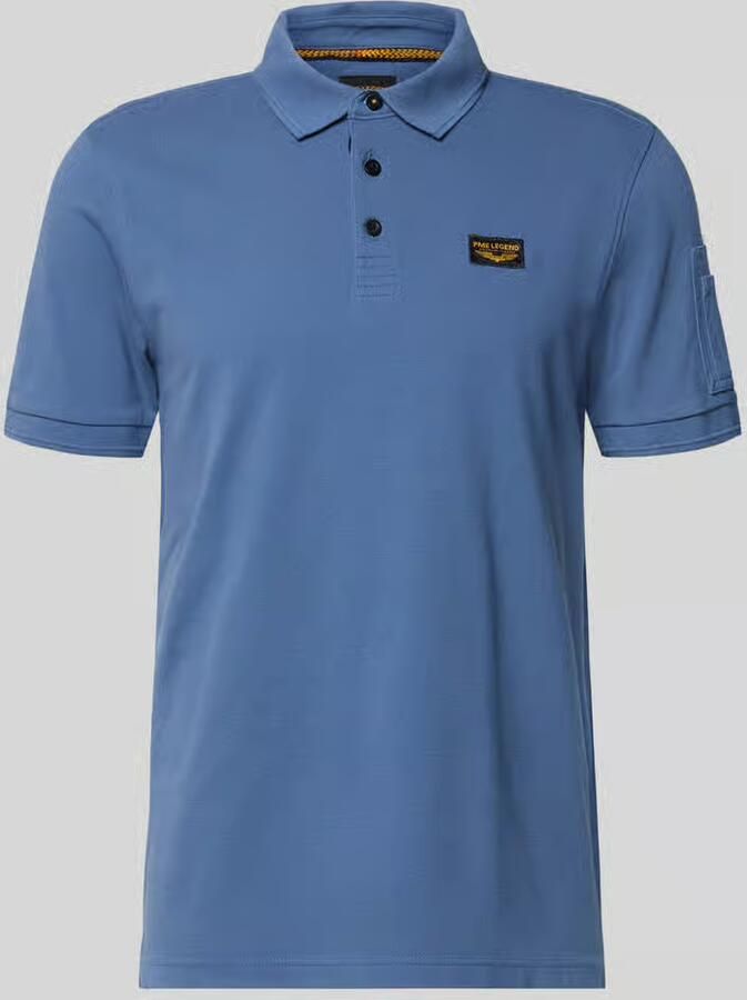 Pme legend Short Sleeve Polo American Classic - Foto 2