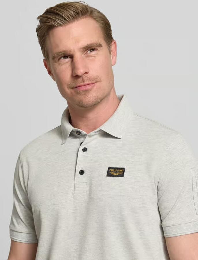 Pme legend Short Sleeve Polo American Classic