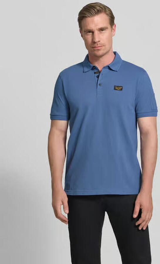 Pme legend Short Sleeve Polo American Classic - Foto 7