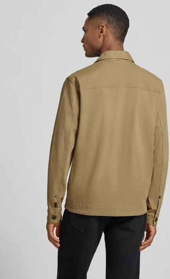 PME Legend Spijkerjack met steek- en klepzakken model 'FANCY' - Foto 5