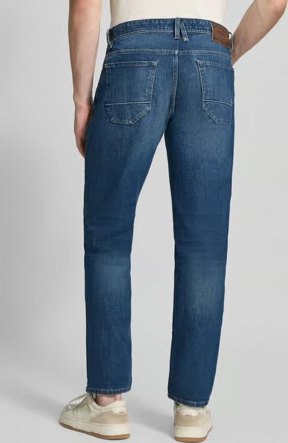 PME Legend straight fit jeans van katoenmix model 'Wingload' - Foto 2