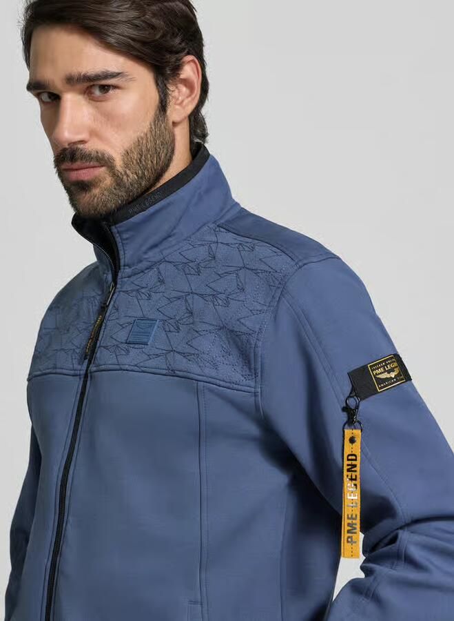 PME Legend Sweatjack met ritszakken - Foto 2