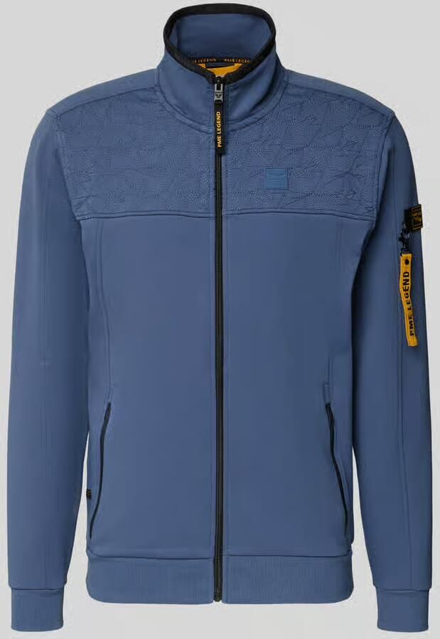 PME Legend Sweatjack met ritszakken