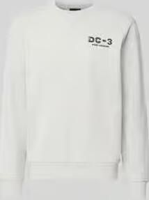 PME LEGEND Sweatshirt met garment-dye wassing en artwork - Foto 2
