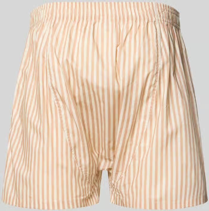 POCKIES Boxershort met elastische band in een set van 3 stuks