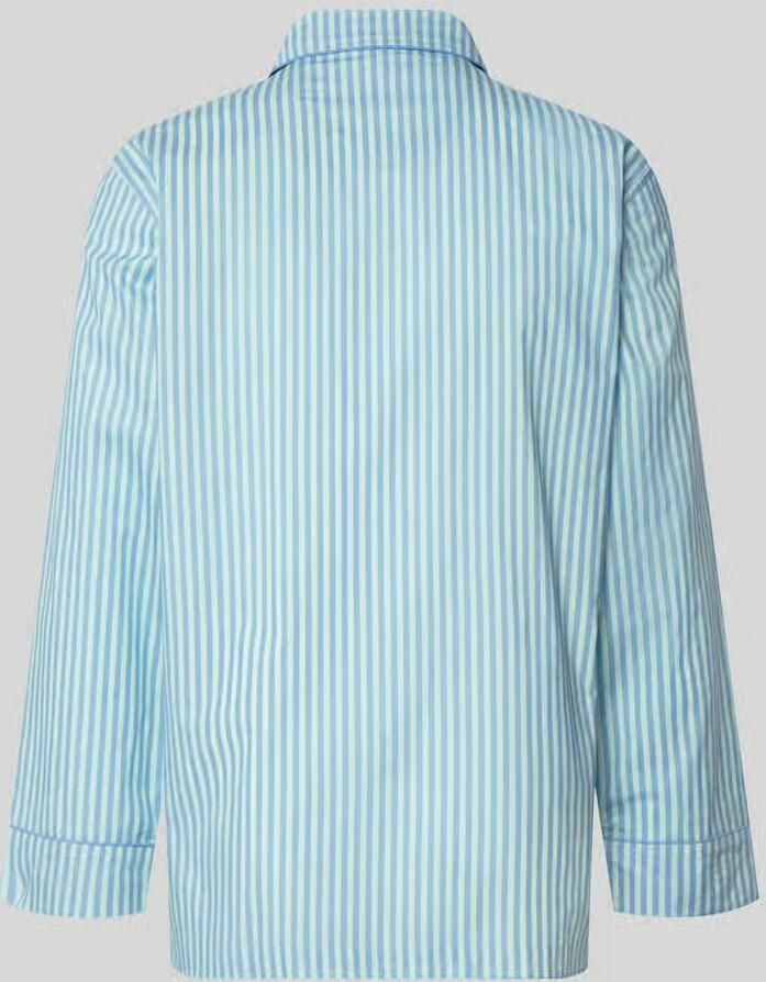 POCKIES Pyjamabovendeel met borstzak