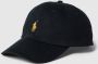 Polo Ralph Lauren Baseballpet met labelstitching - Thumbnail 1