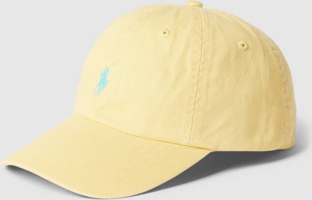 Polo Ralph Lauren Baseballpet met logostitching