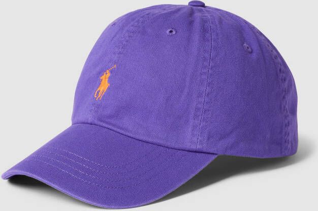 Polo Ralph Lauren Baseballpet met logostitching
