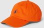 Polo Ralph Lauren Oranje Signature Pony Hoeden Orange Heren - Thumbnail 1