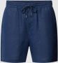 Polo Ralph Lauren Blauwe Shorts met Pony Borduursel Blue Heren - Thumbnail 1
