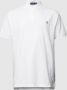 Polo Ralph Lauren Big & Tall PLUS SIZE poloshirt met labelstitching - Thumbnail 2
