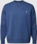 Polo Ralph Lauren Big & Tall PLUS SIZE sweatshirt met logostitching - Thumbnail 1