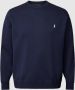 Polo Ralph Lauren Big & Tall PLUS SIZE sweatshirt met logostitching - Thumbnail 1