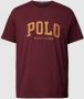 Polo Ralph Lauren Big & Tall PLUS SIZE T-shirt met logostitching - Thumbnail 1