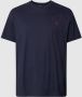 Polo Ralph Lauren Big & Tall Plus size T-shirt met labelstitching model 'SS JRSY CN' - Thumbnail 2