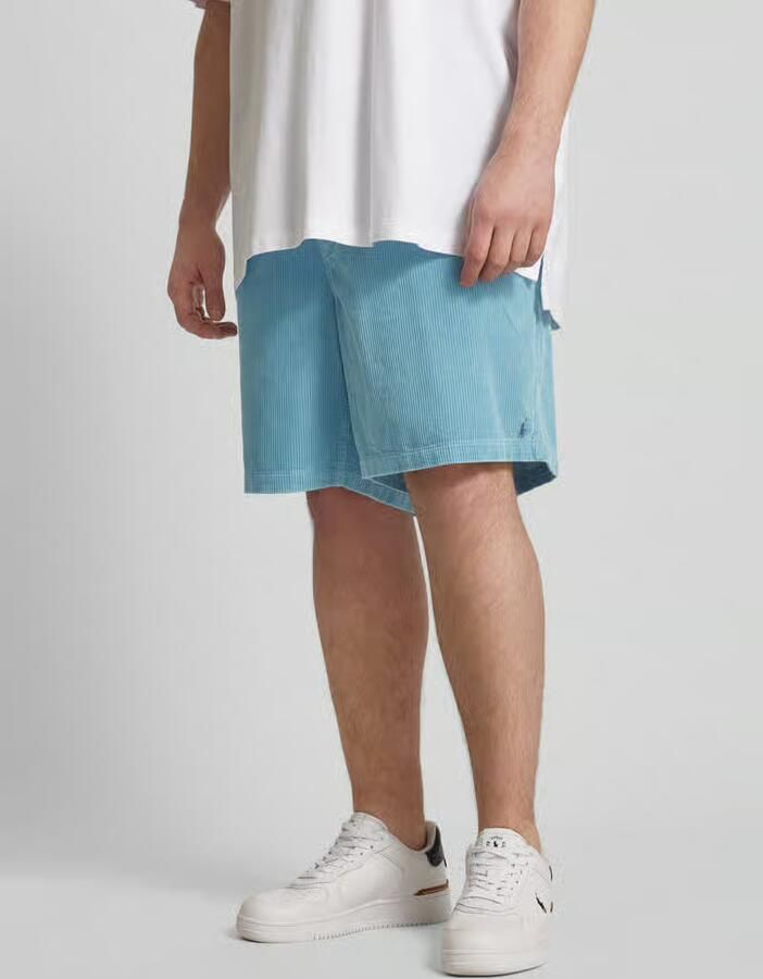 Polo Ralph Lauren Big & Tall PLUS SIZE bermuda met tunnelkoord - Foto 2