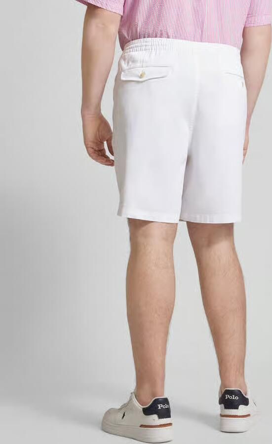 Polo Ralph Lauren Big & Tall PLUS SIZE korte broek in effen design