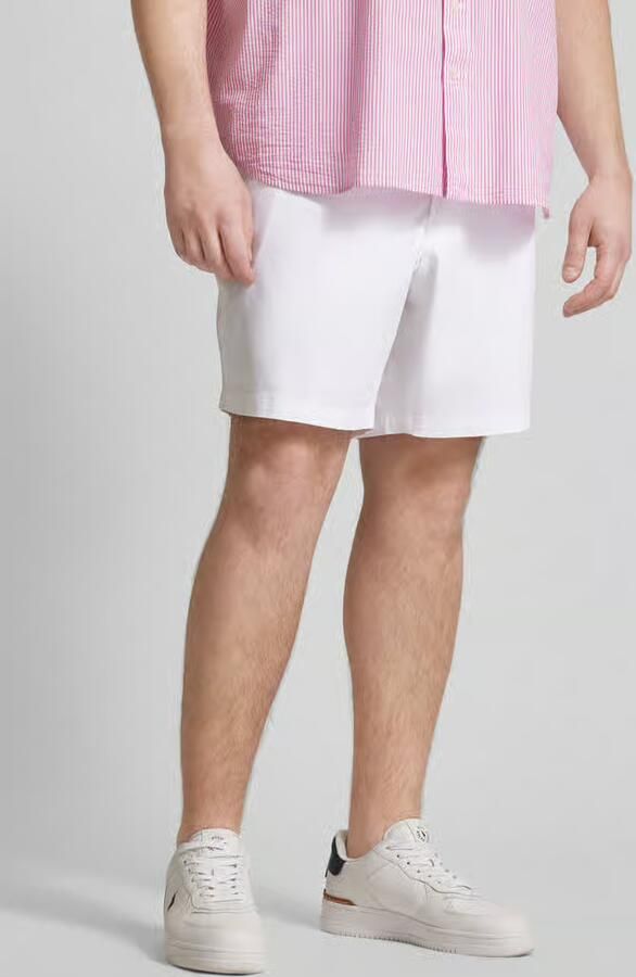 Polo Ralph Lauren Big & Tall PLUS SIZE korte broek in effen design - Foto 2