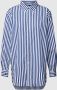 Polo Ralph Lauren Blauwe Casual Overhemd met Lange Mouwen Blue Dames - Thumbnail 1