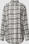 Polo Ralph Lauren Blouse van linnen met verlengd rugpand - Thumbnail 1