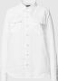 Polo Ralph Lauren Blouseshirt met doorknoopsluiting model 'ELON' - Thumbnail 1