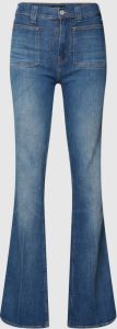 Polo Ralph Lauren Bootcut jeans met steekzakken model 'FLARE-FULL'