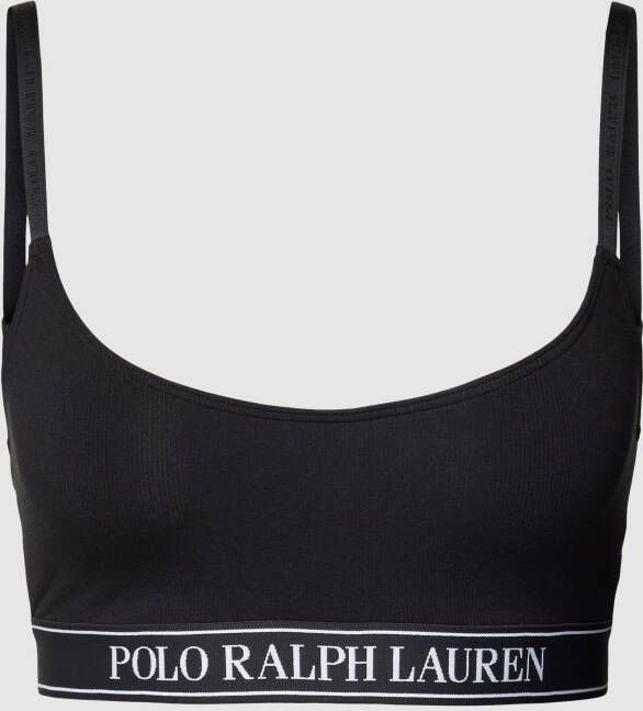 Polo Ralph Lauren Bralette met elastische band met logo