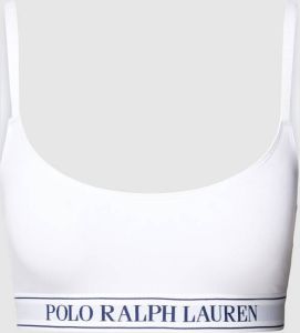 Polo Ralph Lauren Bralette met elastische band met logo