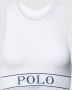 Polo Ralph Lauren Bralette met labeldetail - Thumbnail 1
