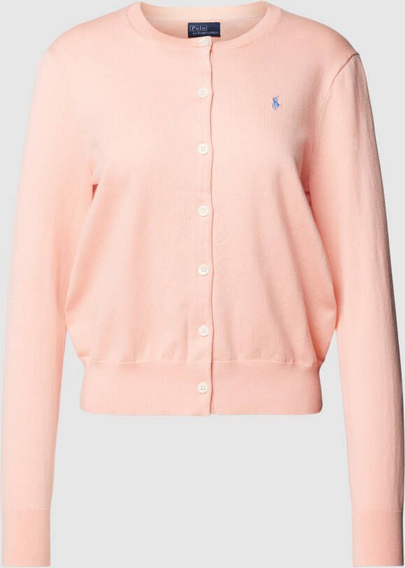 Polo Ralph Lauren Cardigan met labeldetail