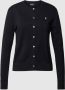 Polo Ralph Lauren Gebreide cardigan met logostitching - Thumbnail 1
