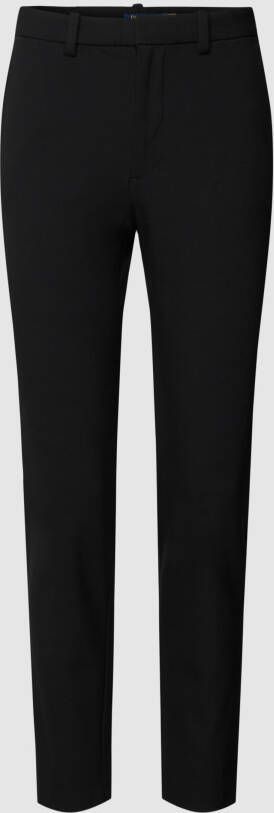 Polo Ralph Lauren Flared Jeans Black Dames