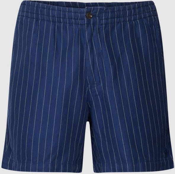 Polo Ralph Lauren Classic fit bermuda met streepmotief