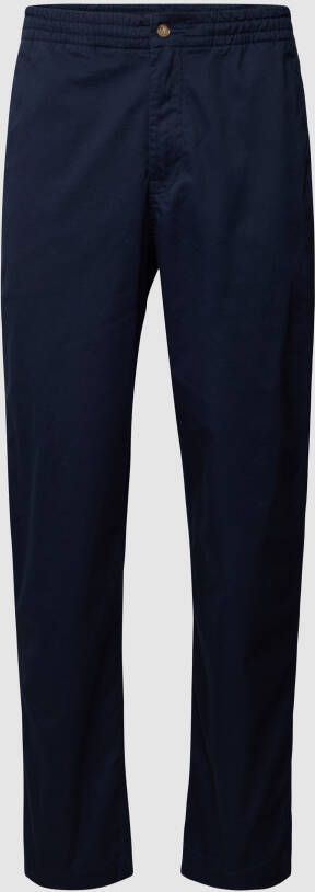 Polo Ralph Lauren Classic fit chino model 'PREPSTER FLAT PANT'
