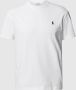 Polo Ralph Lauren Classic fit T-shirt van puur katoen met logostitching - Thumbnail 3