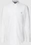 Polo Ralph Lauren Overhemd Lange Mouw CHEMISE AJUSTEE EN OXFORD COL BOUTONNE LOGO PONY PLAYER MULTICO - Thumbnail 3