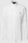 Polo Ralph Lauren Wit casual overhemd met button-down kraag White Heren - Thumbnail 1