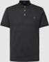 Polo Ralph Lauren Custom slim fit poloshirt met labelstitching - Thumbnail 1
