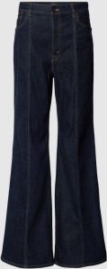 Polo Ralph Lauren Flared cut jeans in 5-pocketmodel