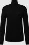 Polo Ralph Lauren Slim fit gebreide pullover van een mix van wol en kasjmier - Thumbnail 1