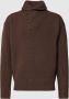 Polo Ralph Lauren Gebreide pullover met extra brede schouders - Thumbnail 1