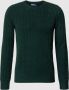 Polo Ralph Lauren Gebreide pullover met kabelpatroon model 'CABLE' - Thumbnail 1