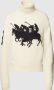 Polo Ralph Lauren Gebreide pullover met labelprint model 'STMPD' - Thumbnail 1