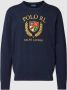 POLO Ralph Lauren pullover met printopdruk en borduursels navy combo - Thumbnail 2