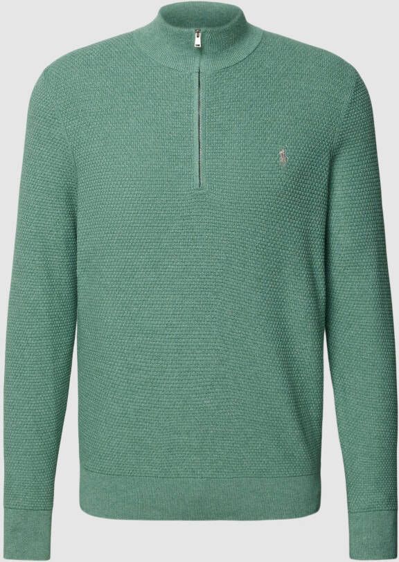 Polo Ralph Lauren Gebreide pullover met structuurmotief
