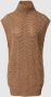 Polo Ralph Lauren Gebreide pullover met zijzakken - Thumbnail 1
