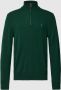 Polo Ralph Lauren Gebreide pullover van wol met logostitching - Thumbnail 1