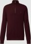 Polo Ralph Lauren Gebreide pullover van wol met logostitching - Thumbnail 2