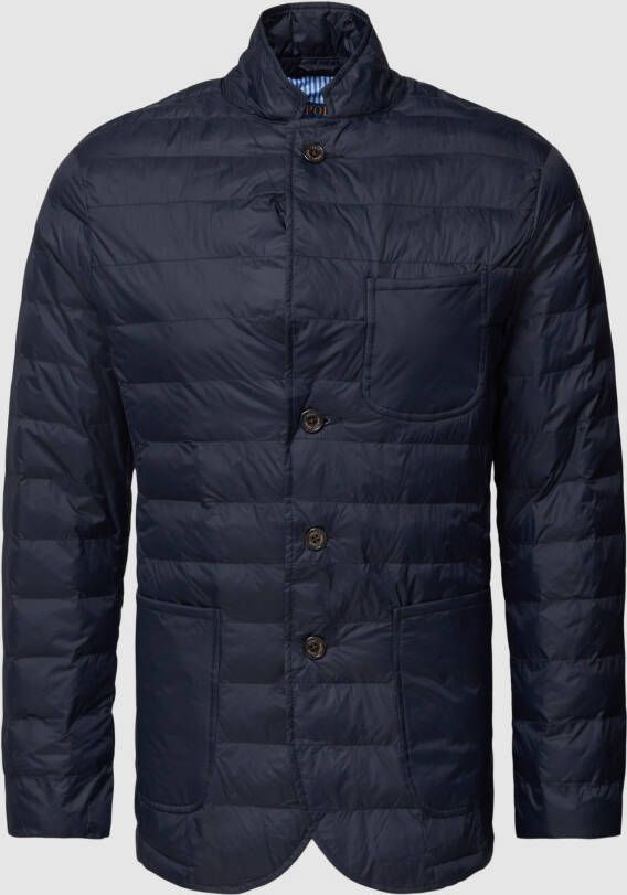 Polo Ralph Lauren Gewatteerd jack met reverskraag